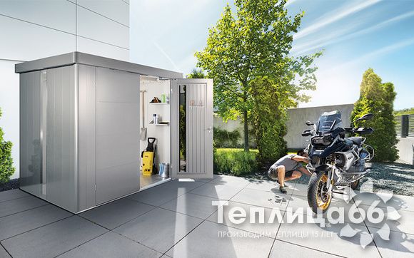 Хозблок Biohort Neo 1A